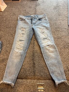 Kancan ankle skinny